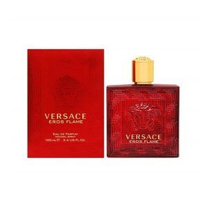 Versace Eros Flame Eau de Parfum Spray Cologne for Men 3.4 oz EDP